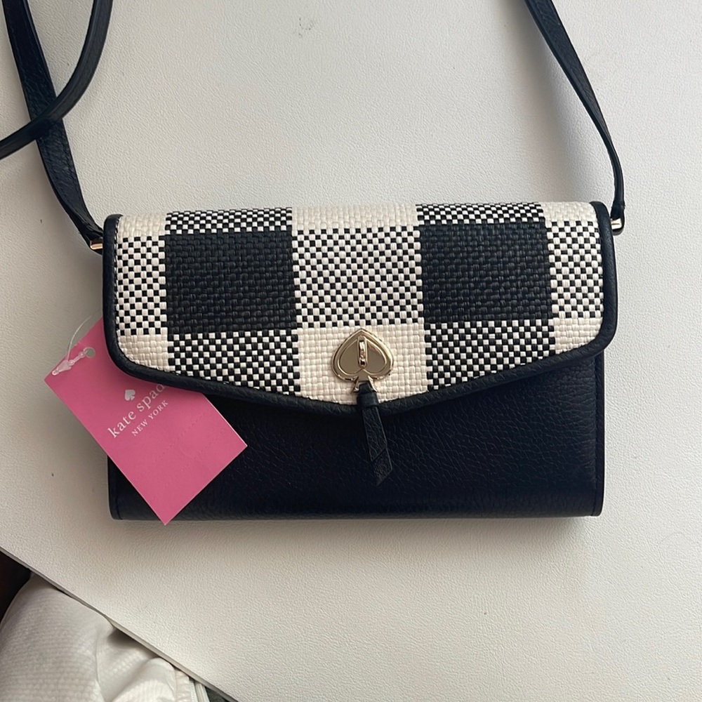 NWT Kate Spade Wallet Crossbody